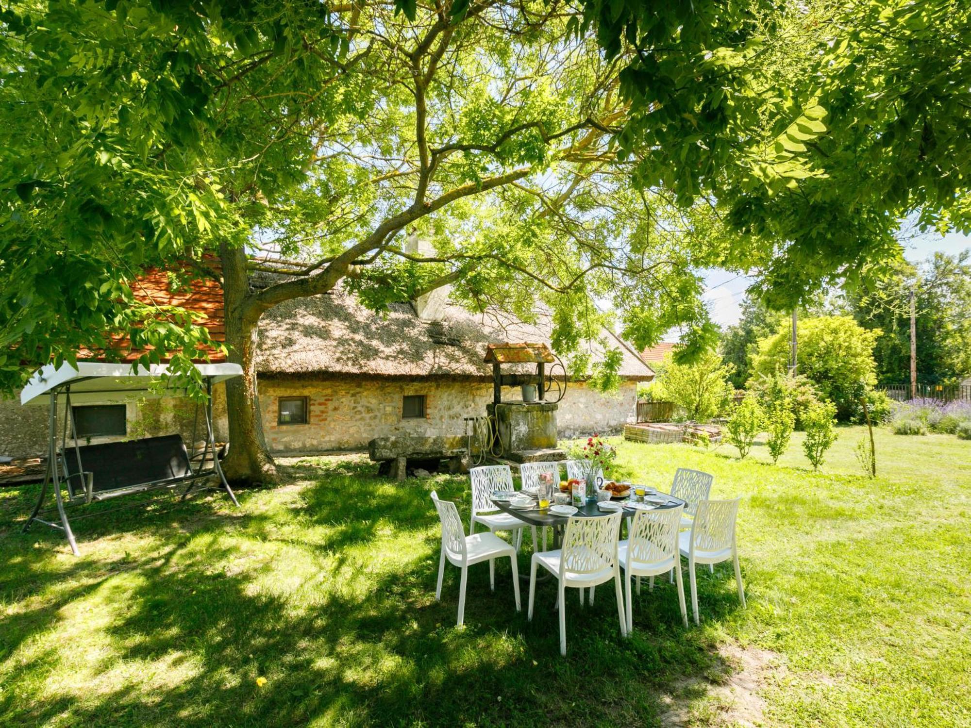 Holiday Home Golf Tee By Interhome Balatonudvari Ngoại thất bức ảnh