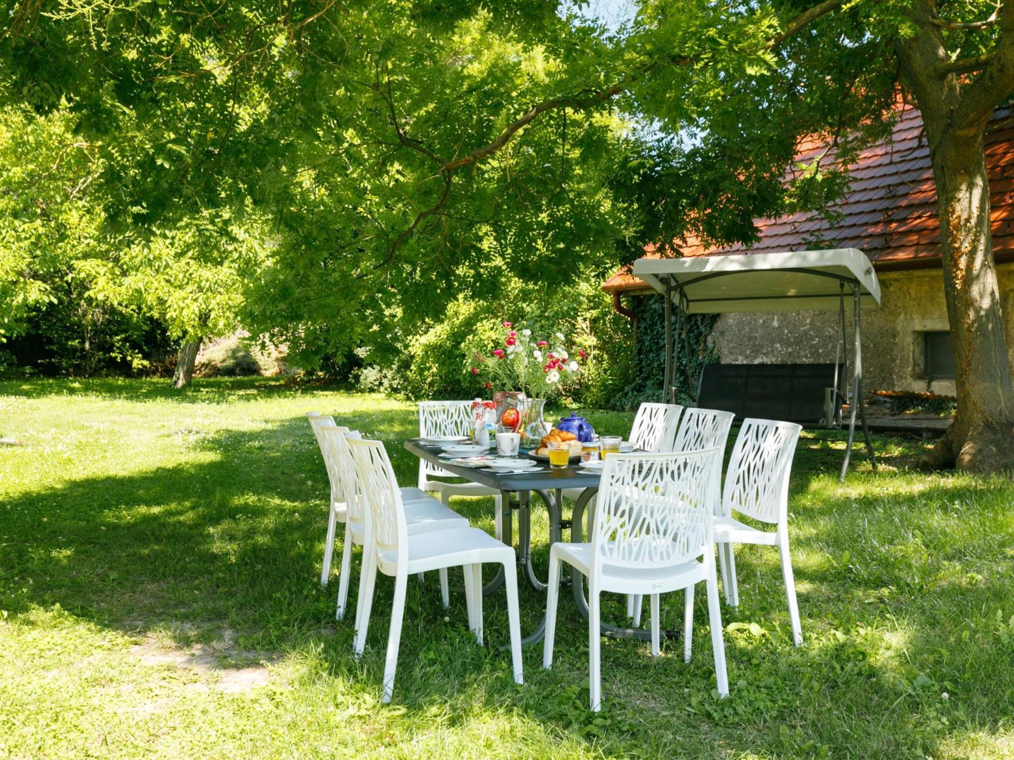 Holiday Home Golf Tee By Interhome Balatonudvari Ngoại thất bức ảnh