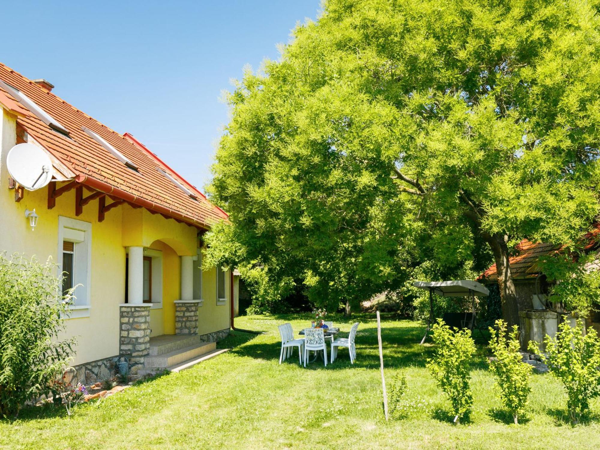 Holiday Home Golf Tee By Interhome Balatonudvari Ngoại thất bức ảnh